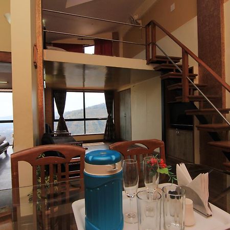 Mount View Executive Otel Panchgani Dış mekan fotoğraf