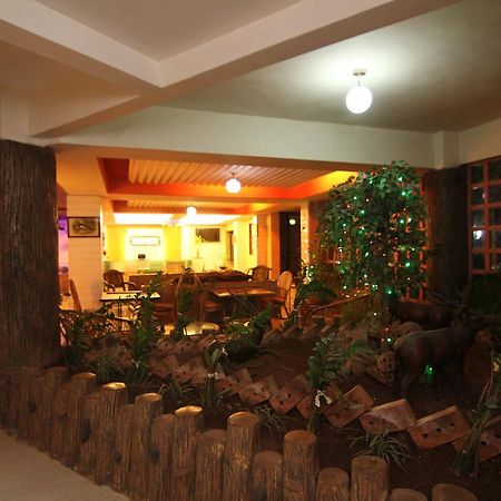 Mount View Executive Otel Panchgani Dış mekan fotoğraf