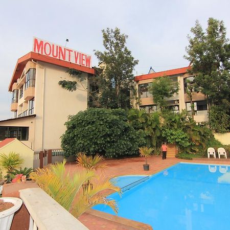 Mount View Executive Otel Panchgani Dış mekan fotoğraf