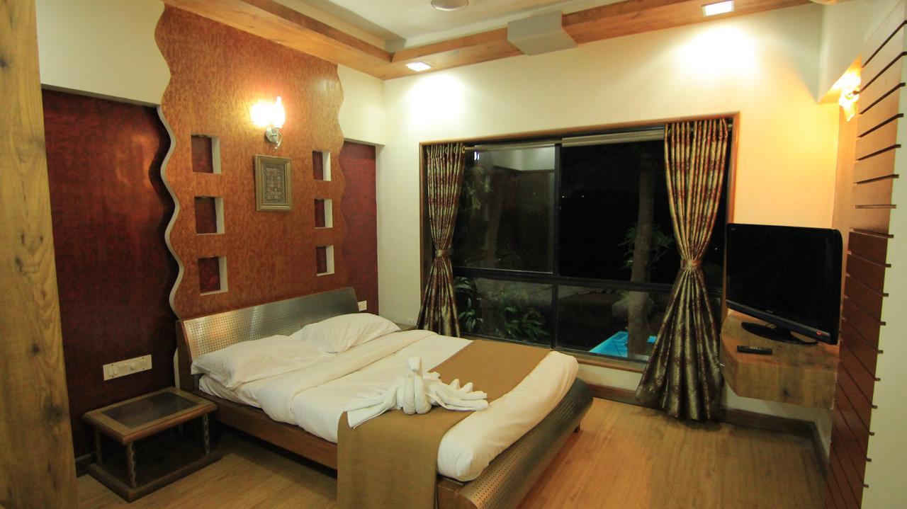 Mount View Executive Otel Panchgani Dış mekan fotoğraf