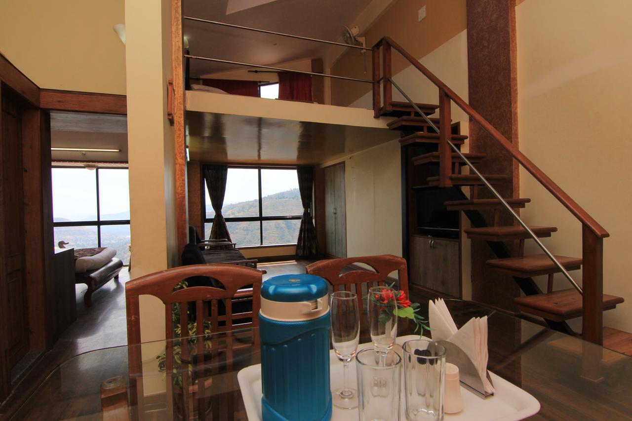 Mount View Executive Otel Panchgani Dış mekan fotoğraf