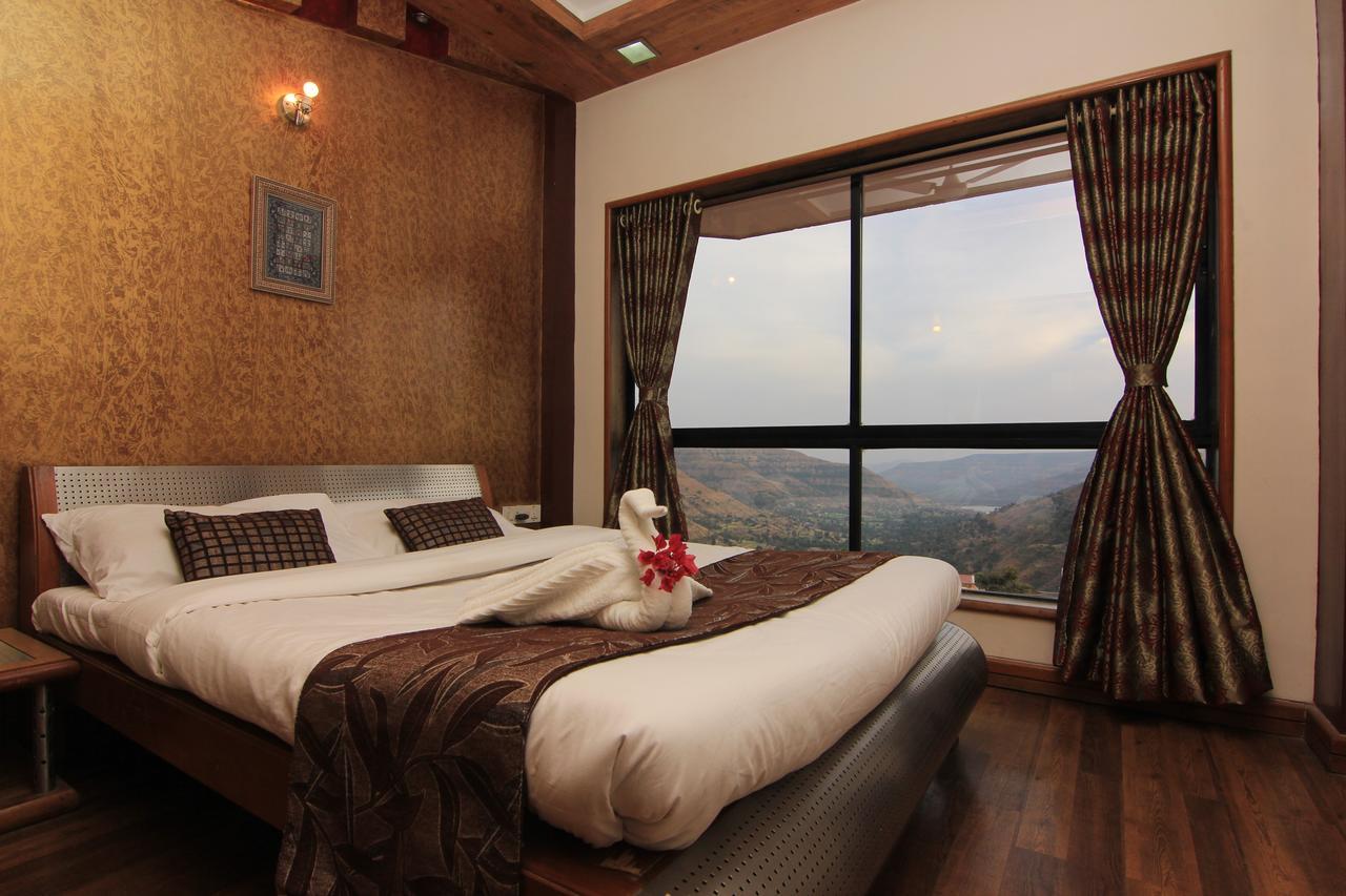 Mount View Executive Otel Panchgani Dış mekan fotoğraf