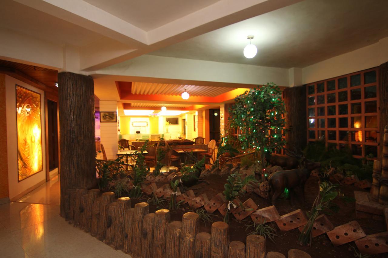 Mount View Executive Otel Panchgani Dış mekan fotoğraf