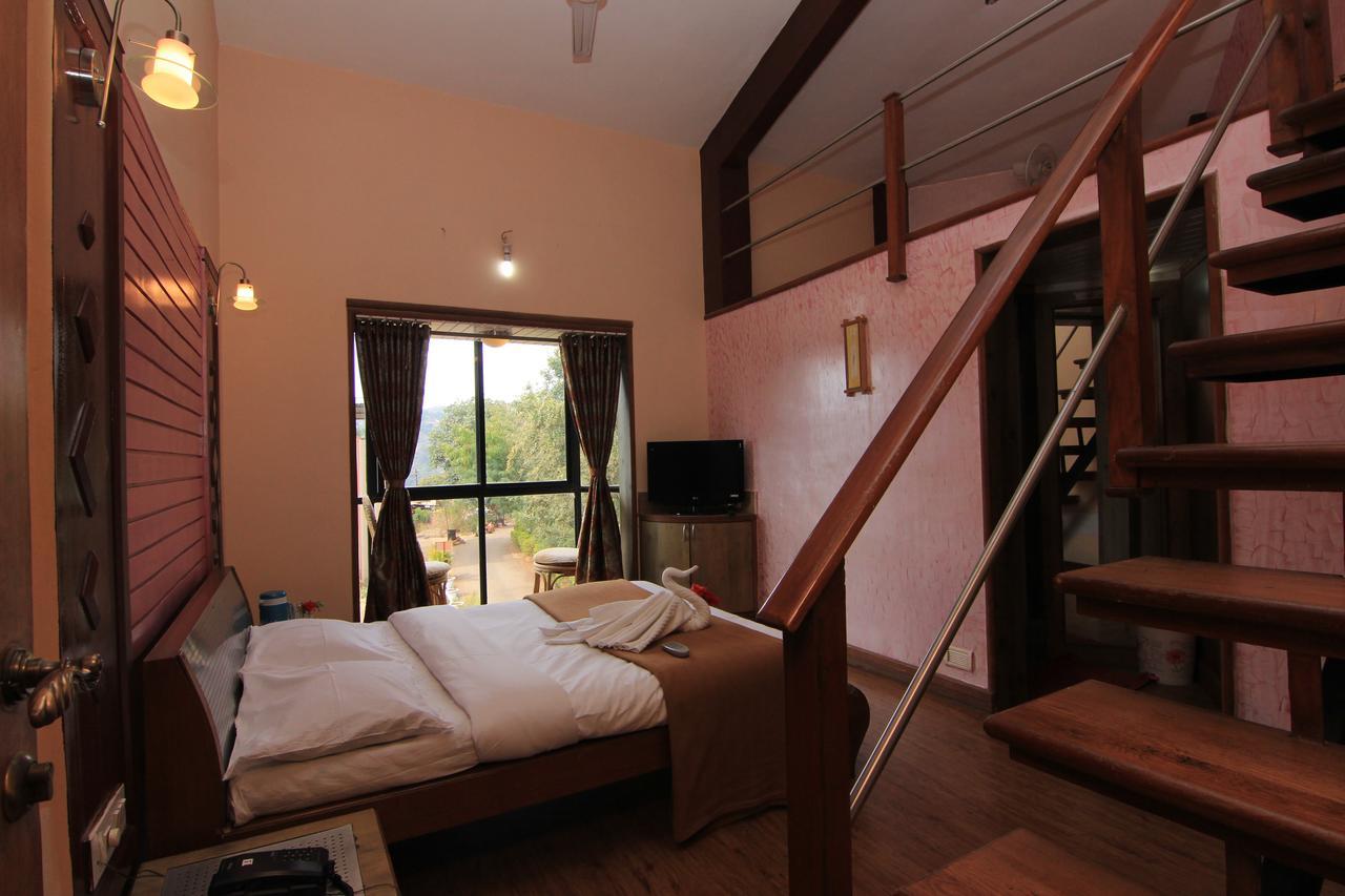 Mount View Executive Otel Panchgani Dış mekan fotoğraf