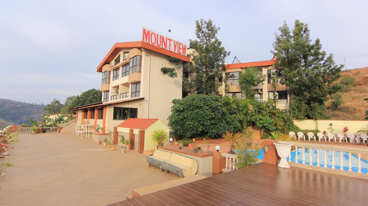 Mount View Executive Otel Panchgani Dış mekan fotoğraf