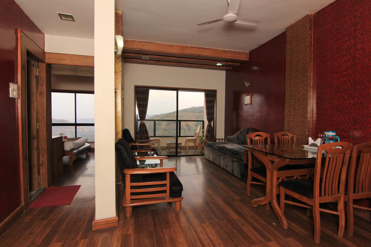 Mount View Executive Otel Panchgani Dış mekan fotoğraf