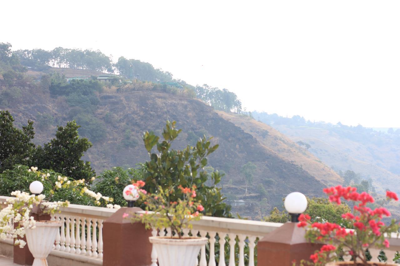 Mount View Executive Otel Panchgani Dış mekan fotoğraf