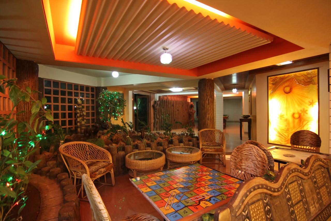 Mount View Executive Otel Panchgani Dış mekan fotoğraf