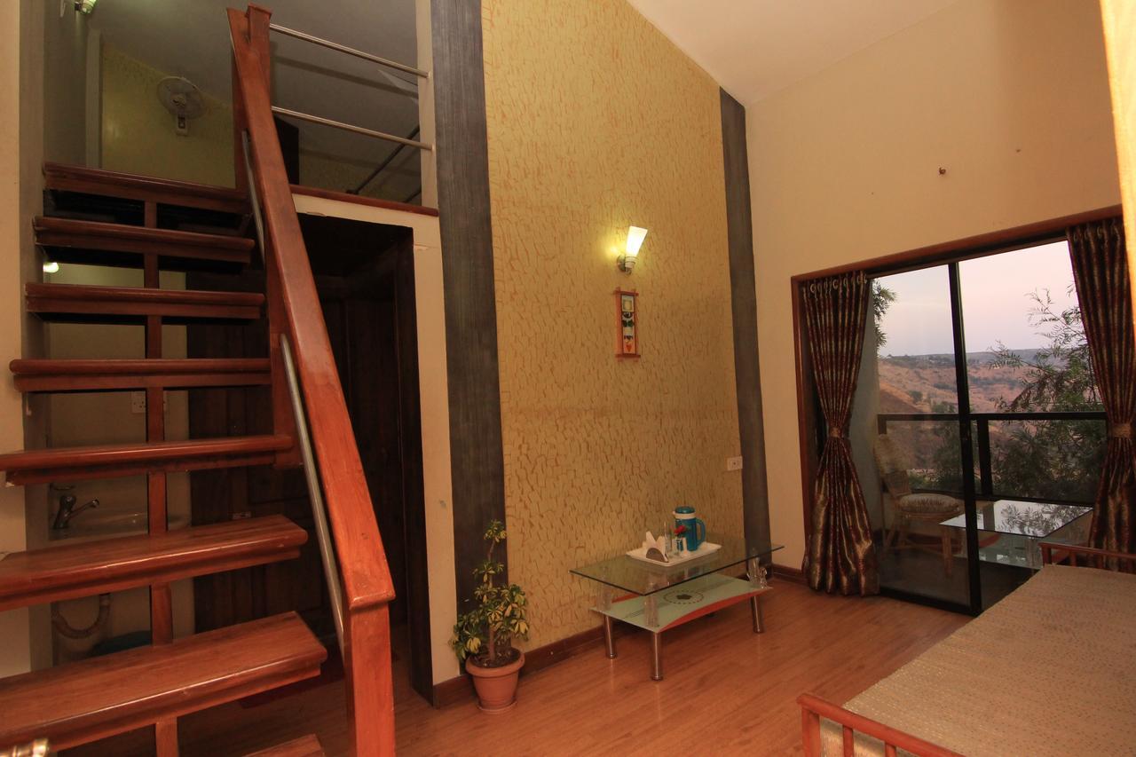 Mount View Executive Otel Panchgani Dış mekan fotoğraf
