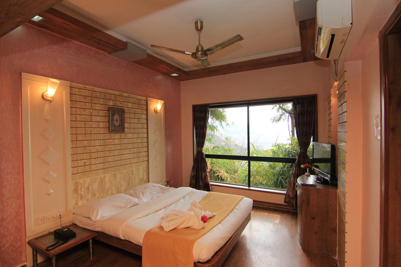 Mount View Executive Otel Panchgani Dış mekan fotoğraf