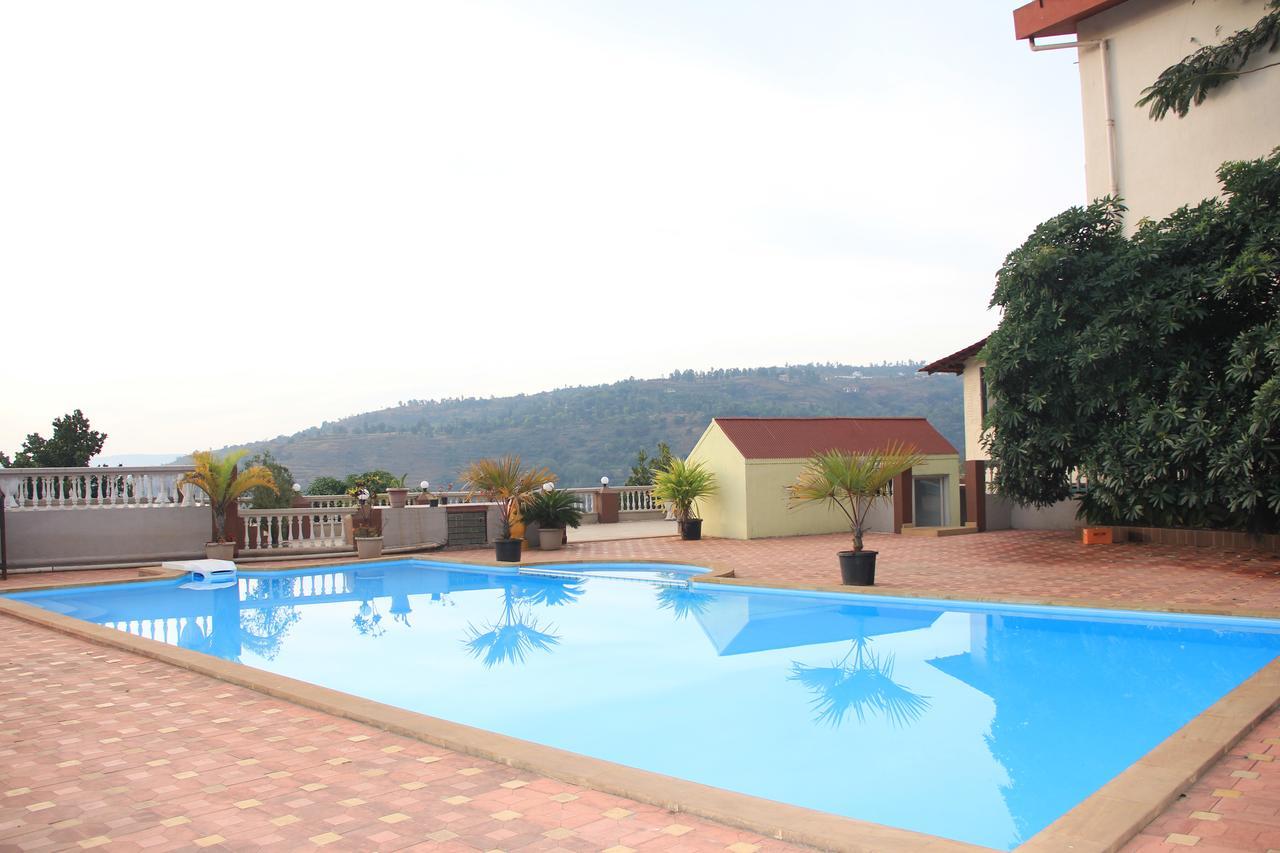 Mount View Executive Otel Panchgani Dış mekan fotoğraf