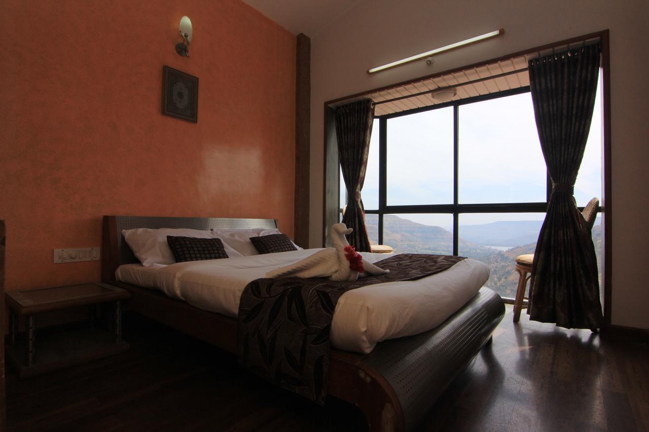 Mount View Executive Otel Panchgani Oda fotoğraf