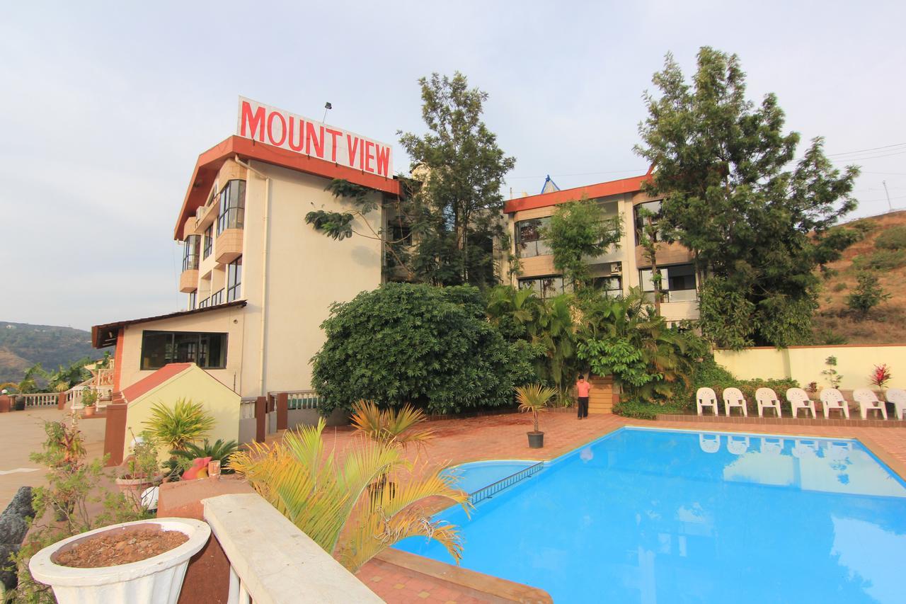 Mount View Executive Otel Panchgani Dış mekan fotoğraf
